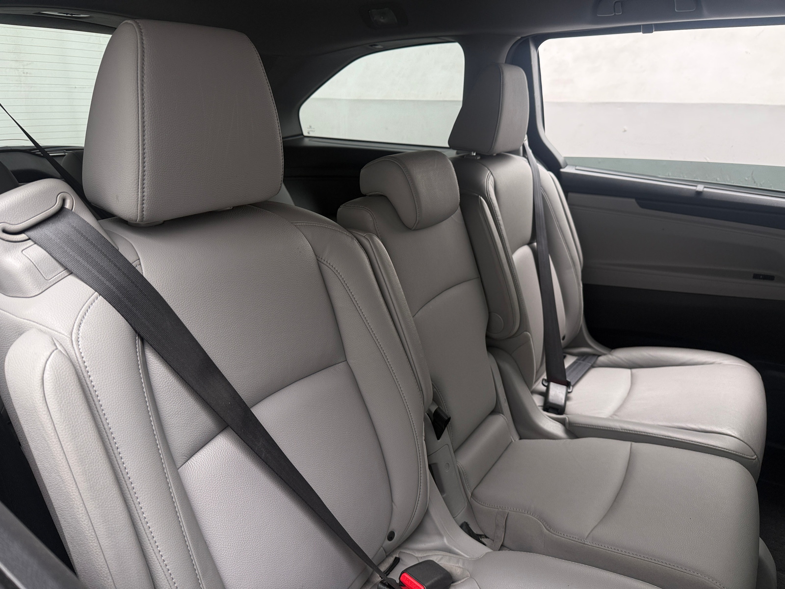 Thumbnail: 2018 Honda Odyssey - 5