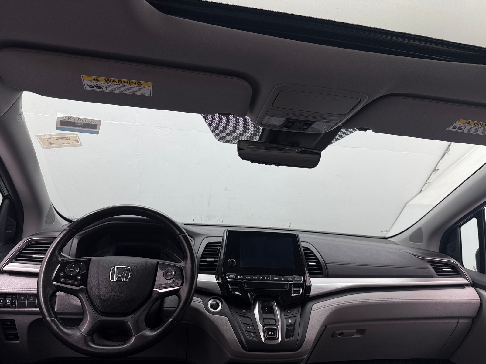 Thumbnail: 2018 Honda Odyssey - 2