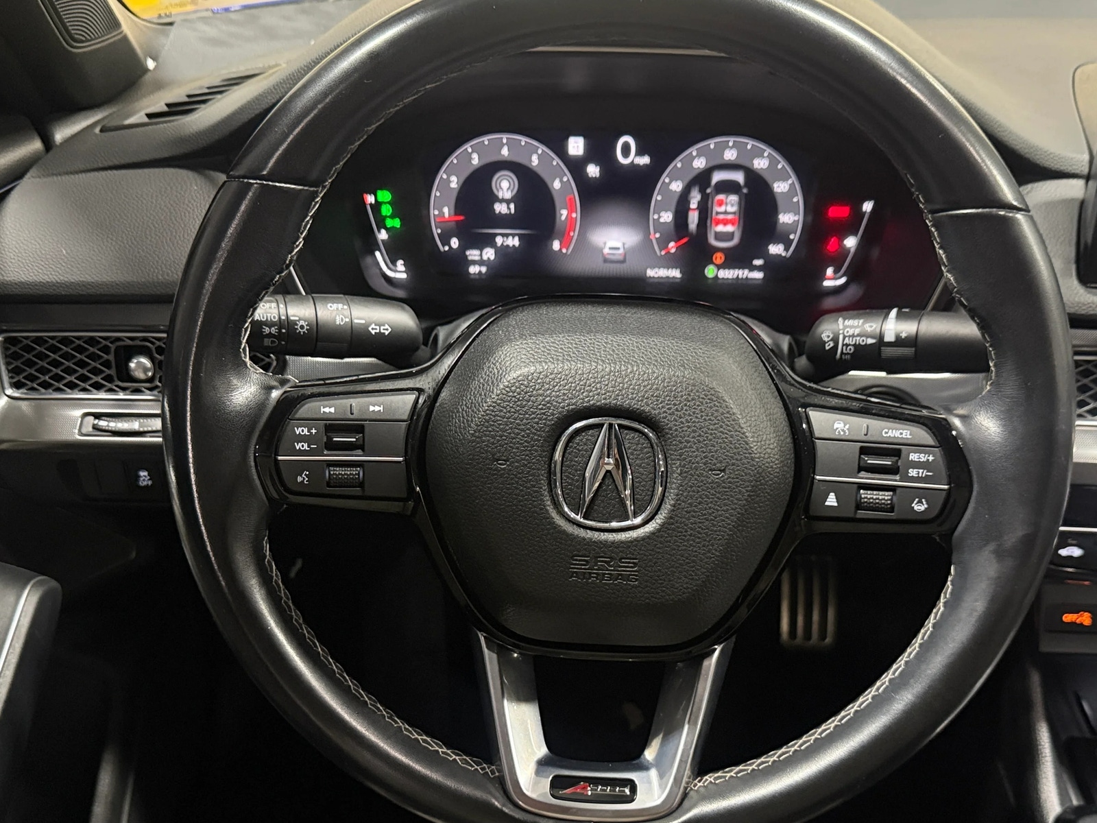 Thumbnail: 2023 Acura Integra - 4