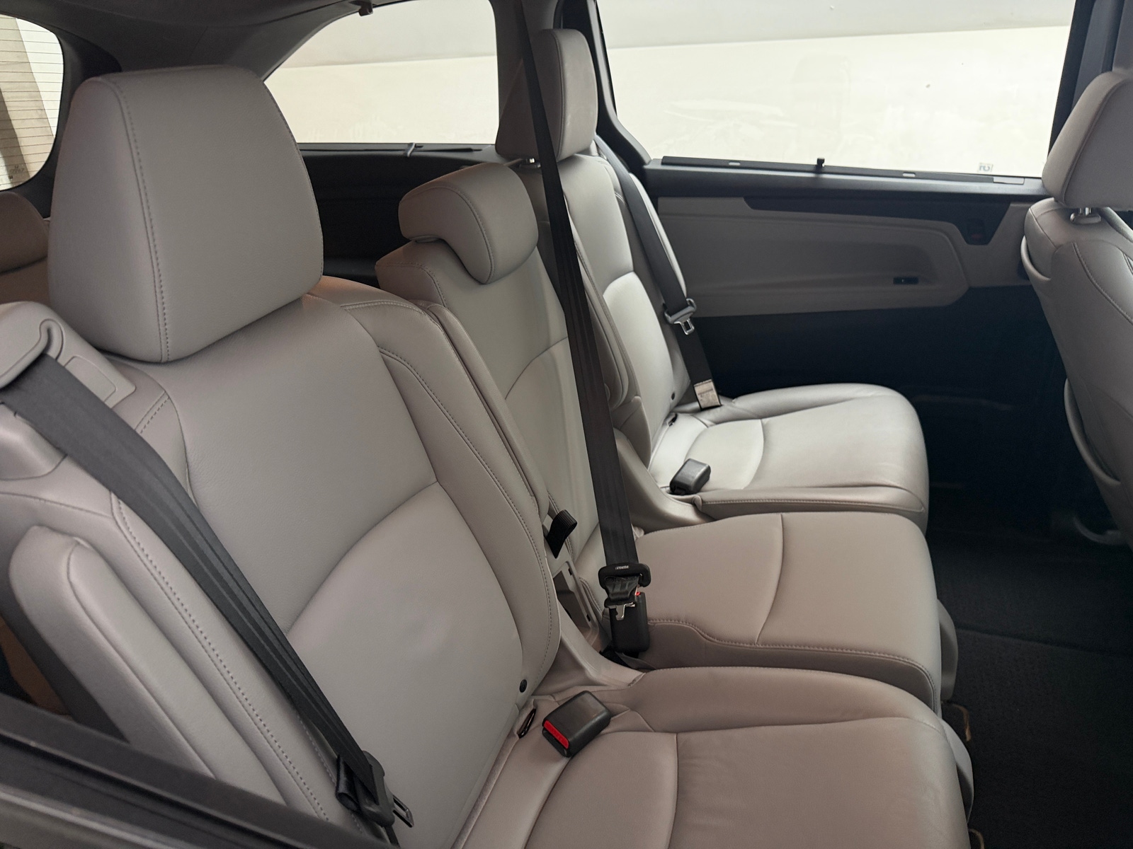 Thumbnail: 2018 Honda Odyssey - 5