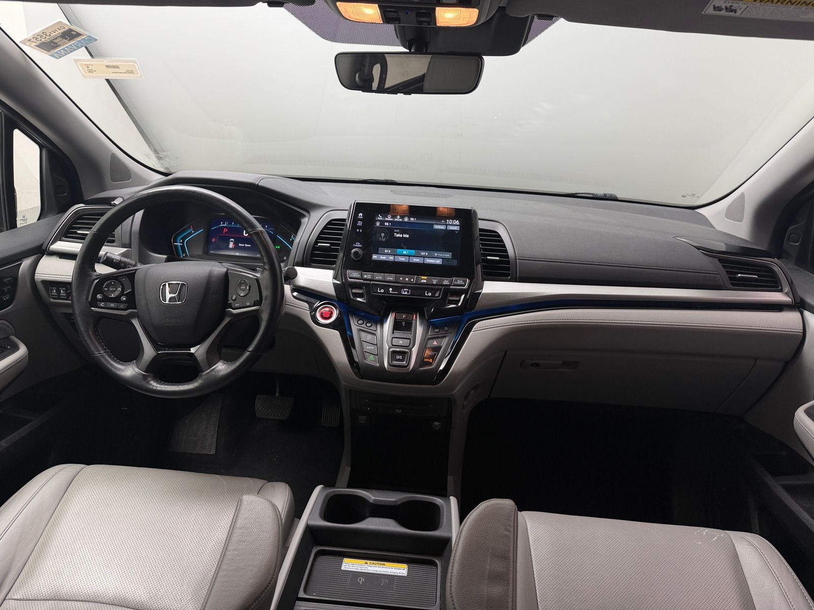 Thumbnail: 2018 Honda Odyssey - 2
