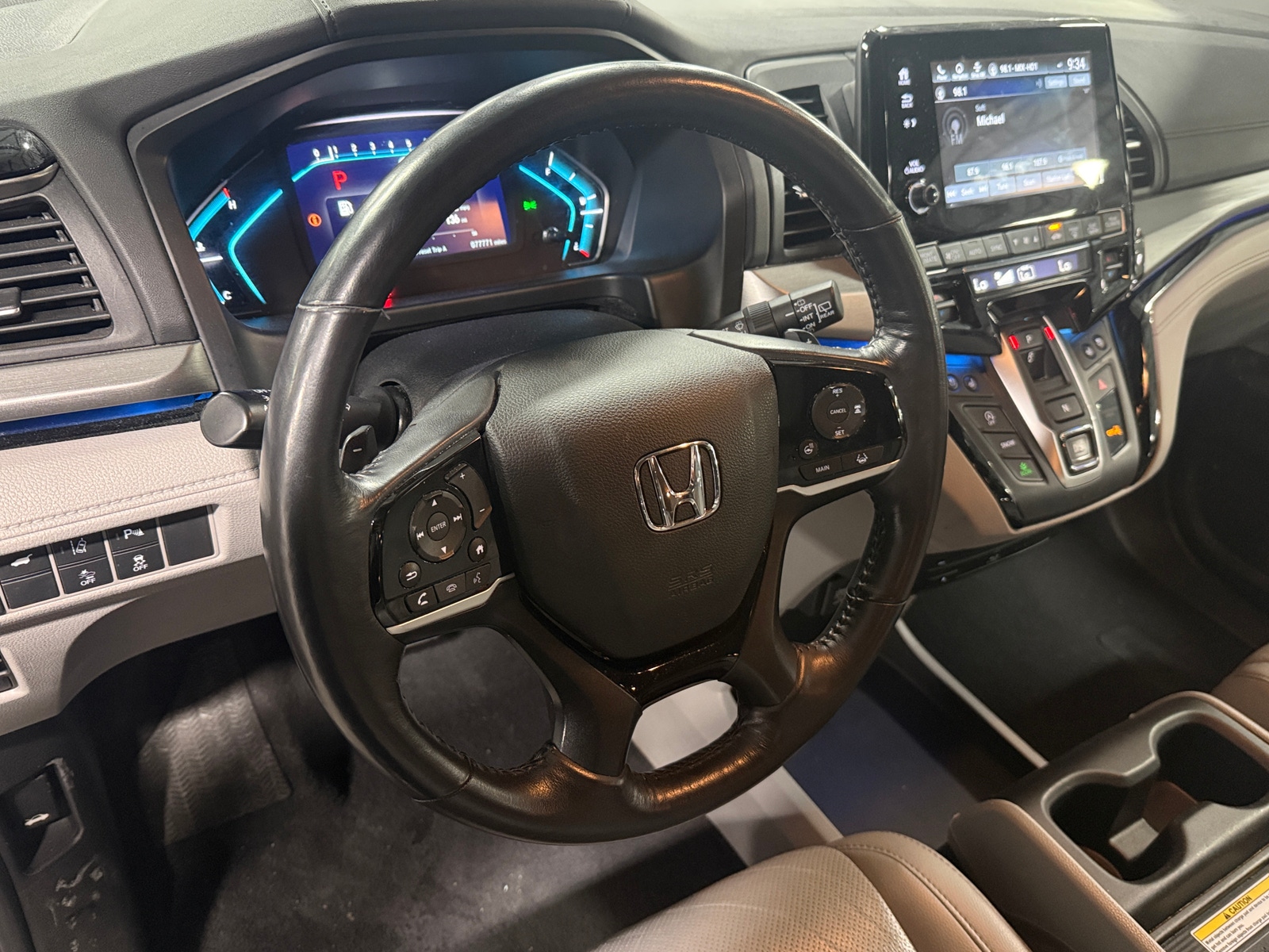 Thumbnail: 2018 Honda Odyssey - 4