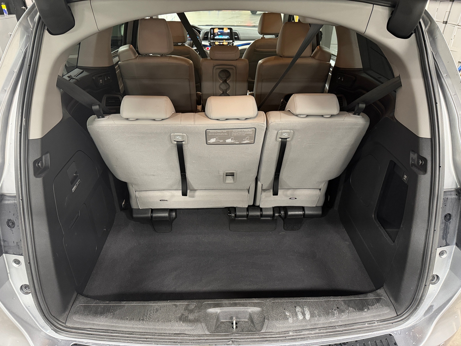 Thumbnail: 2018 Honda Odyssey - 6