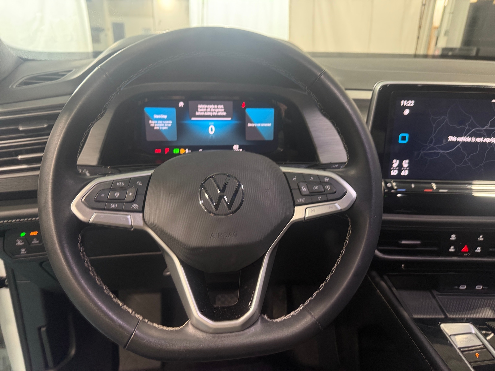 Thumbnail: 2024 Volkswagen Atlas - 4