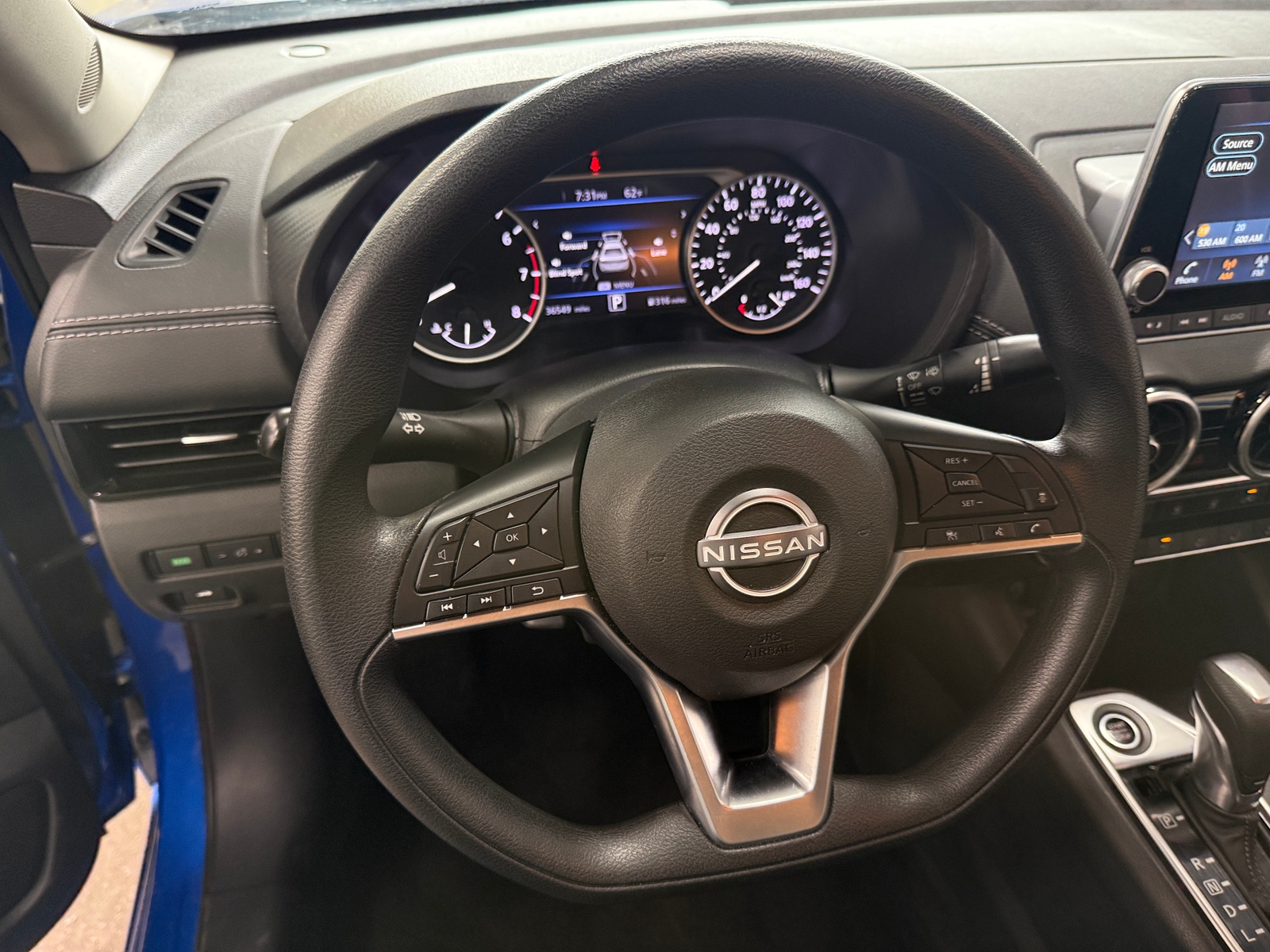Thumbnail: 2025 Nissan Sentra - 5