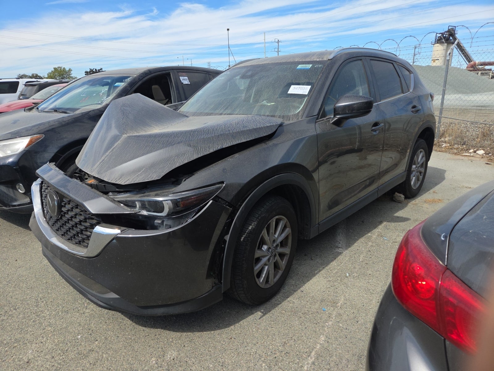 2023 Mazda CX-5 2.5 S Select Package