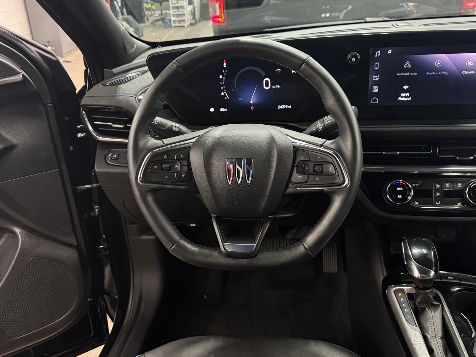 Thumbnail: 2024 Buick Envista - 4