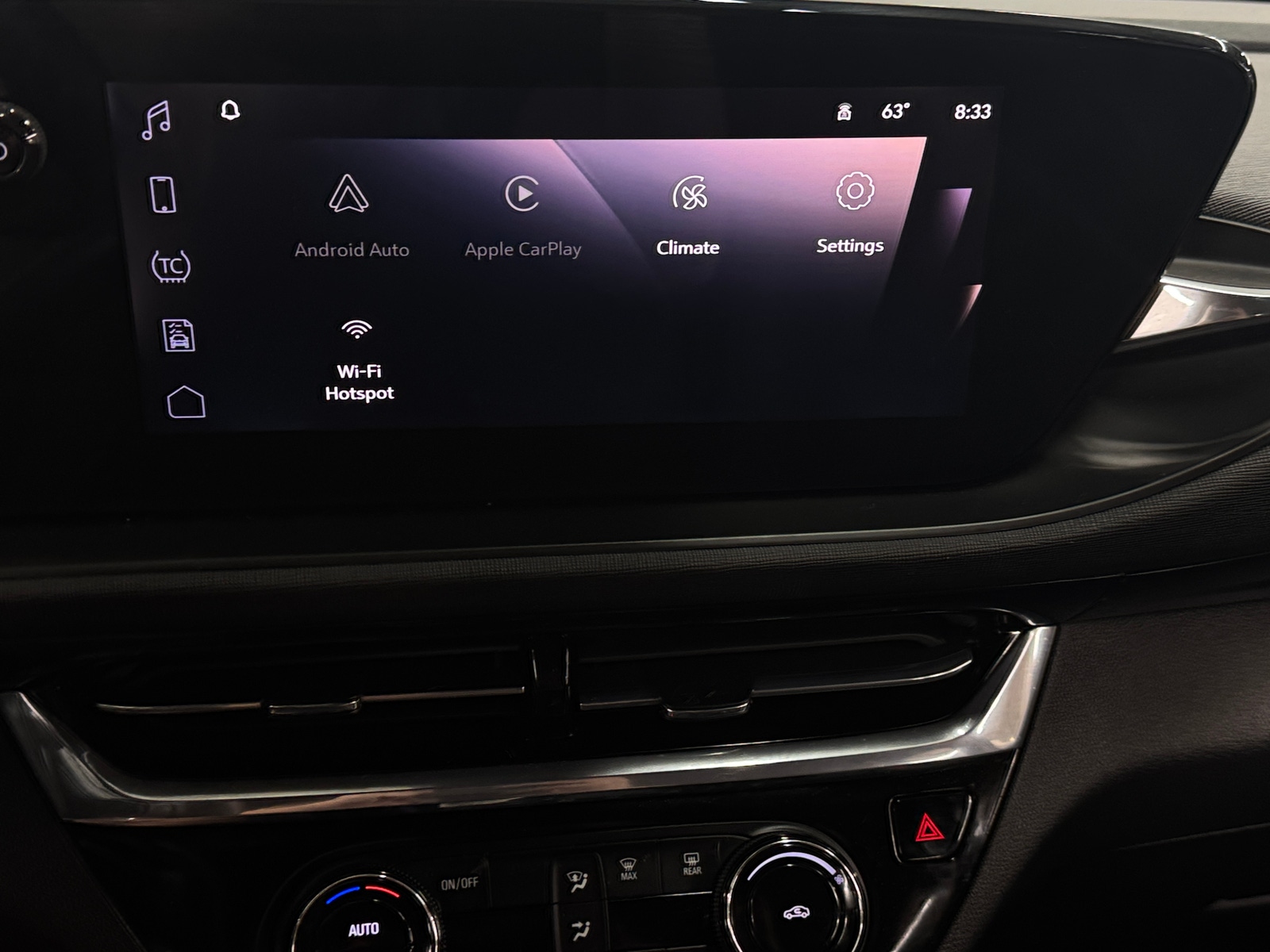 Thumbnail: 2024 Buick Envista - 3