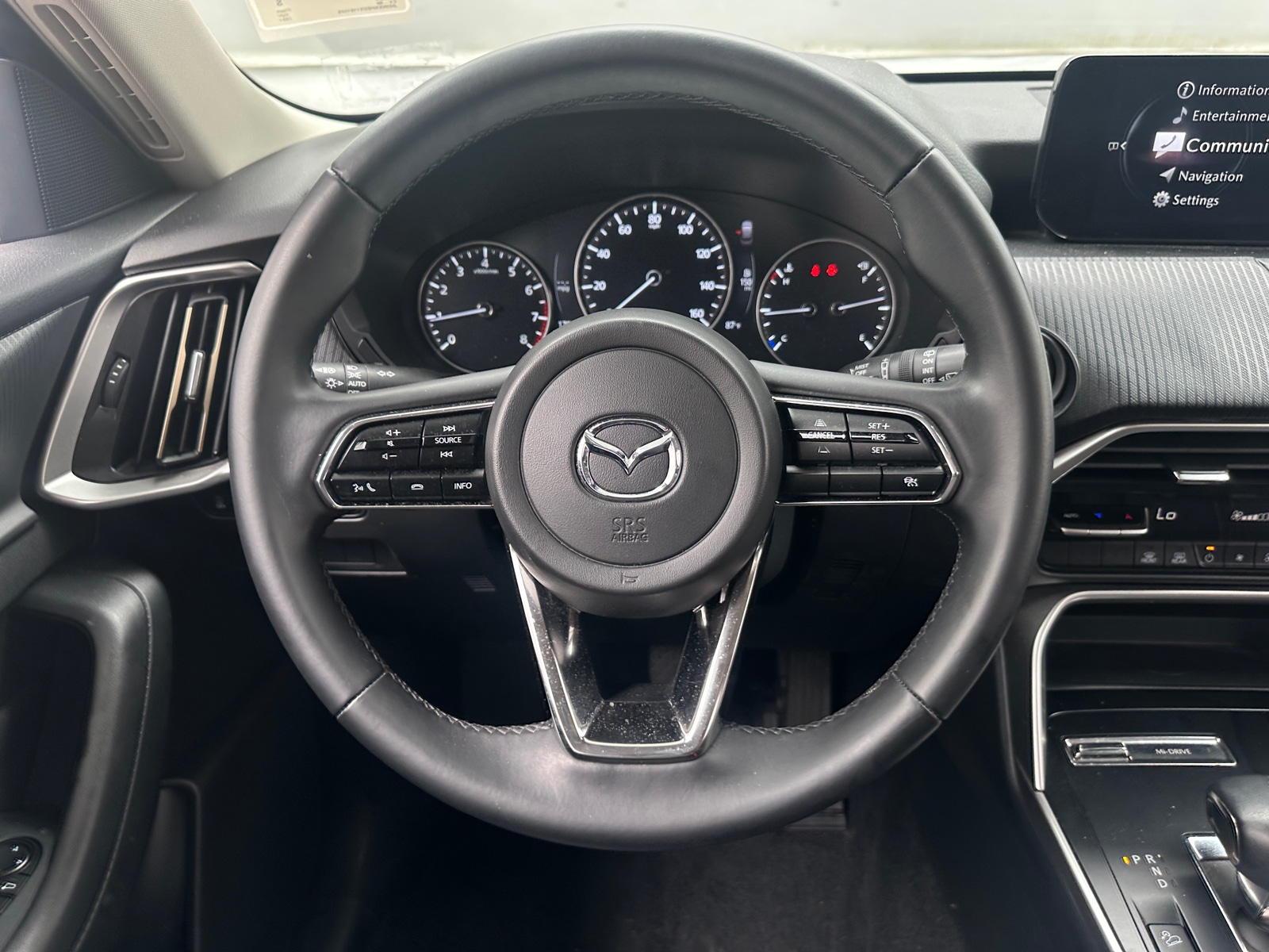 Thumbnail: 2024 Mazda CX-90 - 4