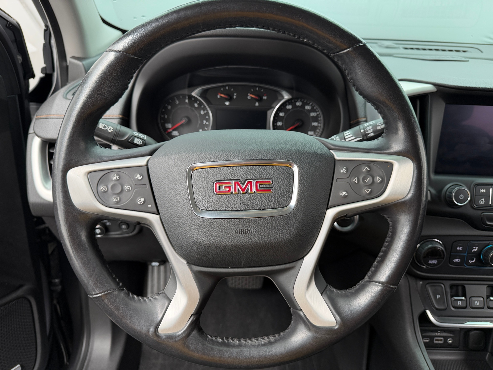 Thumbnail: 2020 GMC Terrain - 4