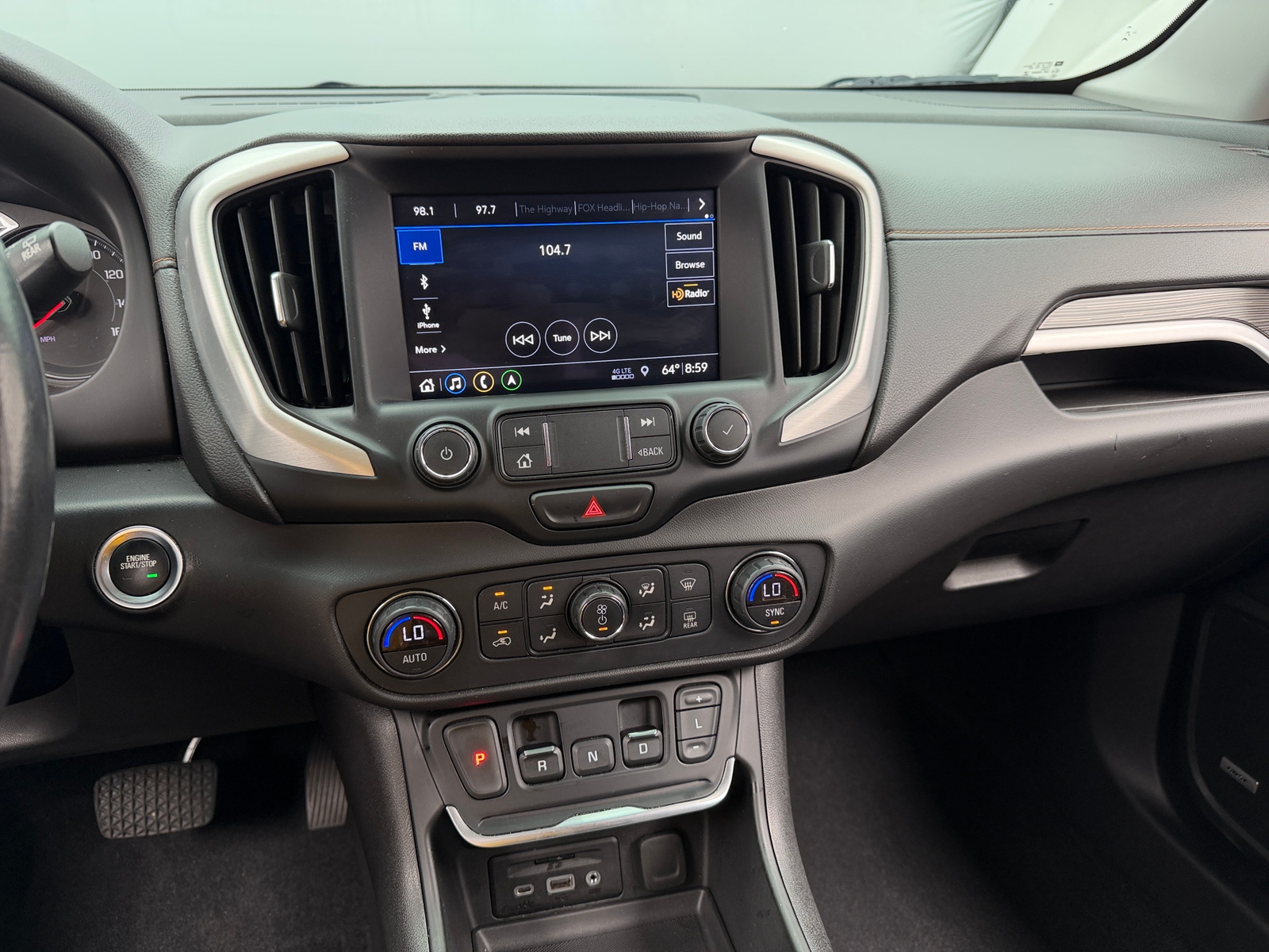 Thumbnail: 2020 GMC Terrain - 3