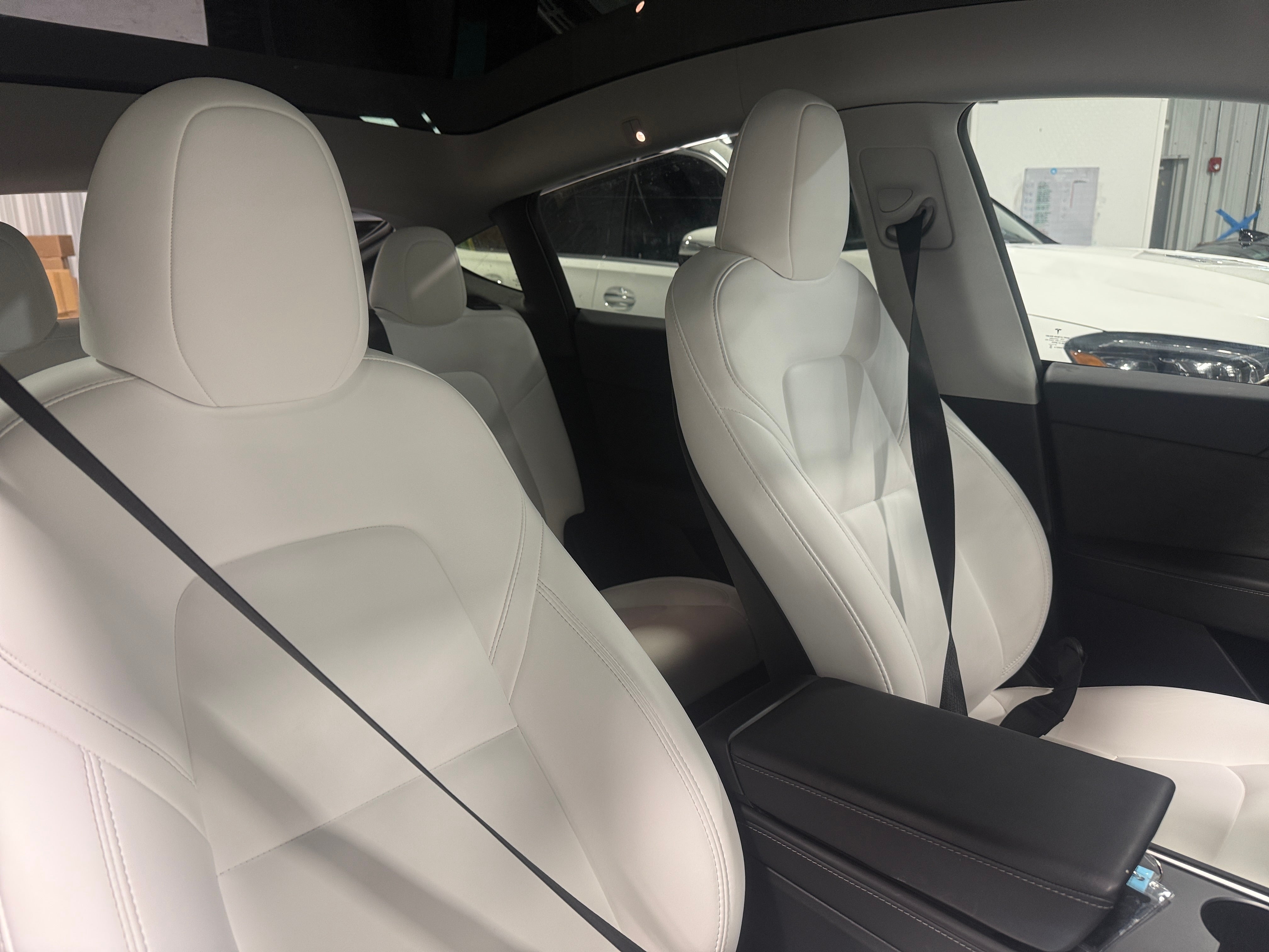 Used 2023 Tesla Model Y Long Range with VIN 7SAYGDEE8PF877828 for sale in Auburn, WA