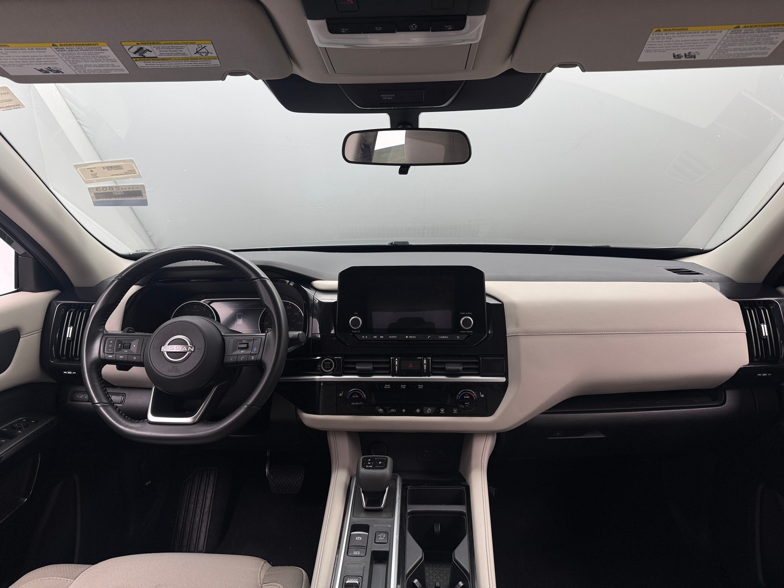 Thumbnail: 2024 Nissan Pathfinder - 3