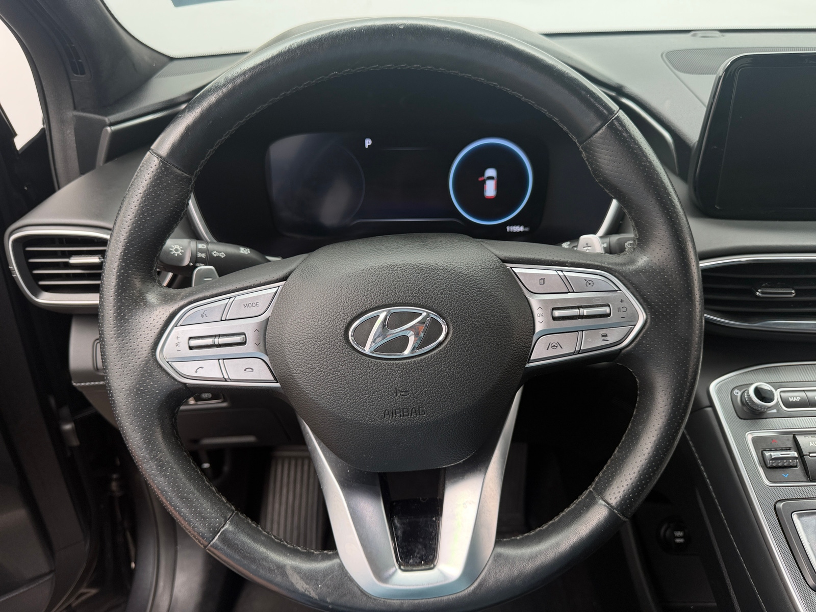 Thumbnail: 2023 Hyundai Santa Fe - 4