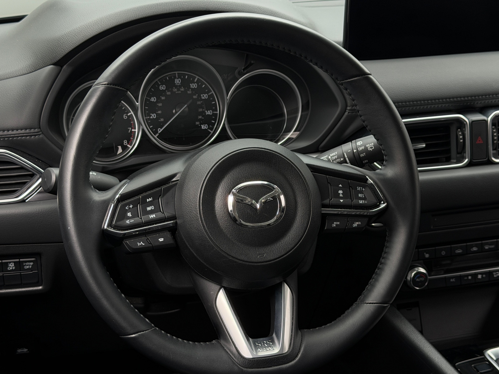 Thumbnail: 2025 Mazda CX-5 - 4