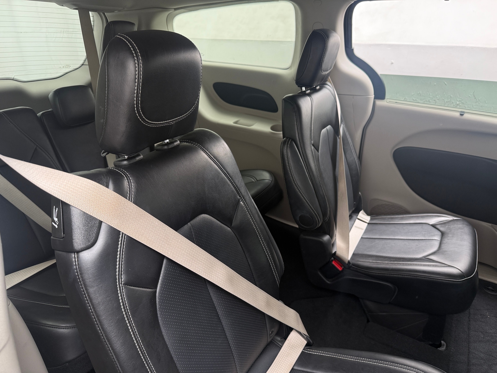 Thumbnail: 2024 Chrysler Pacifica - 5