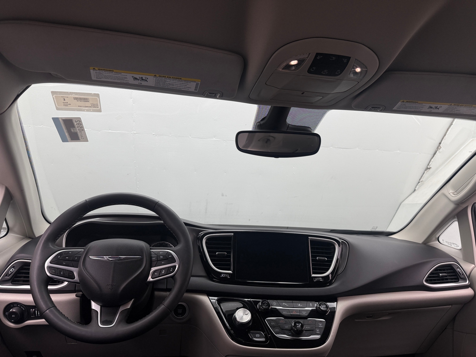 Thumbnail: 2024 Chrysler Pacifica - 2