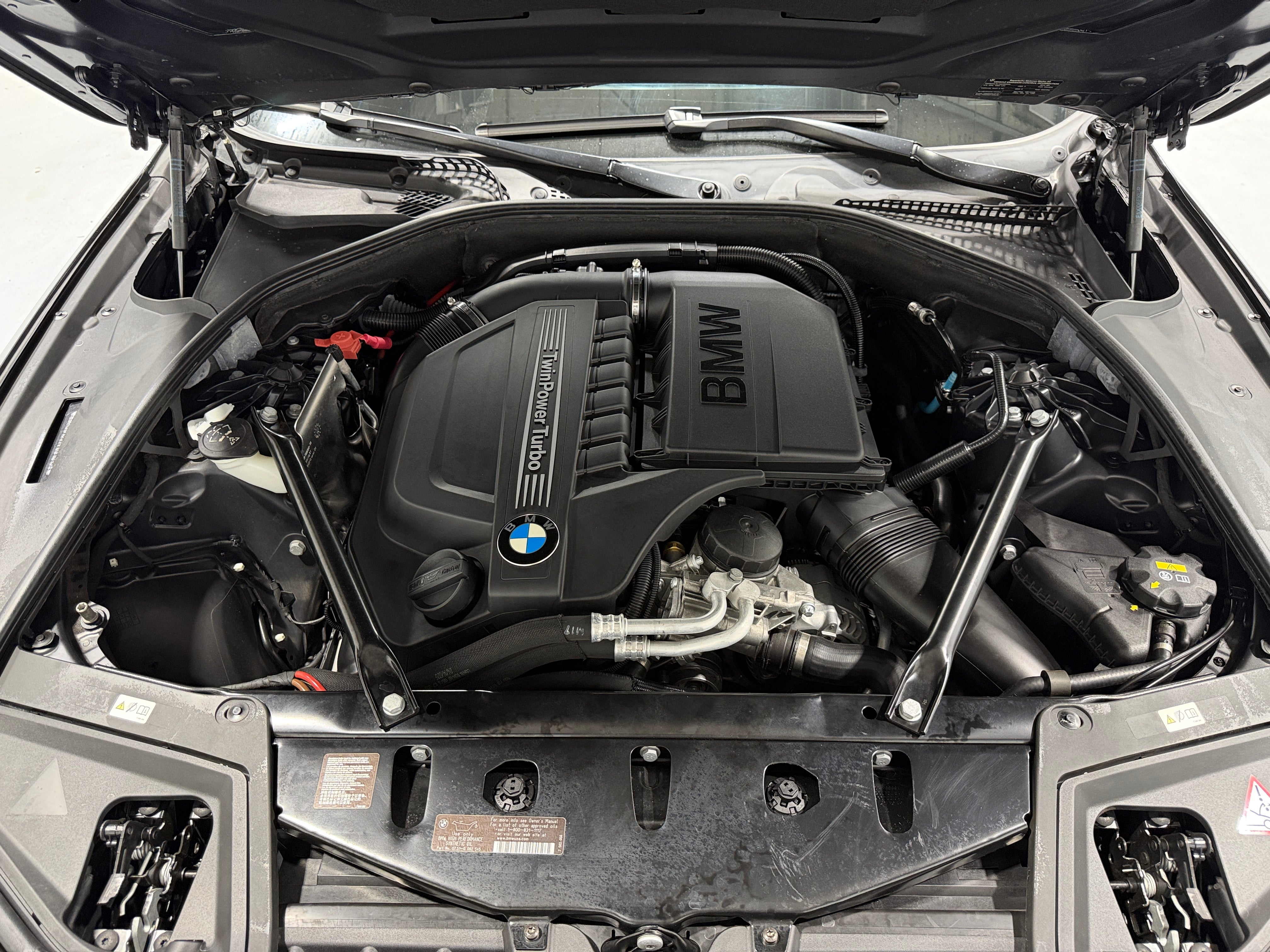 2015 BMW 5 Series