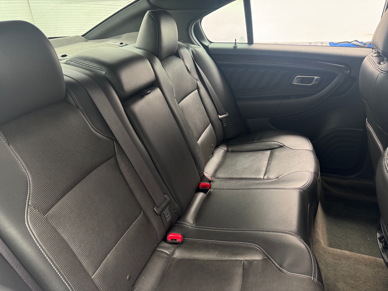 Thumbnail: 2013 Ford Taurus - 5