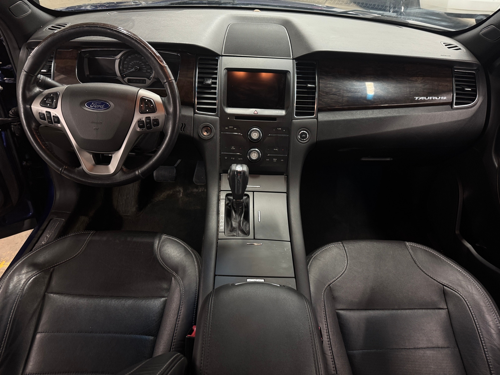 Thumbnail: 2013 Ford Taurus - 2