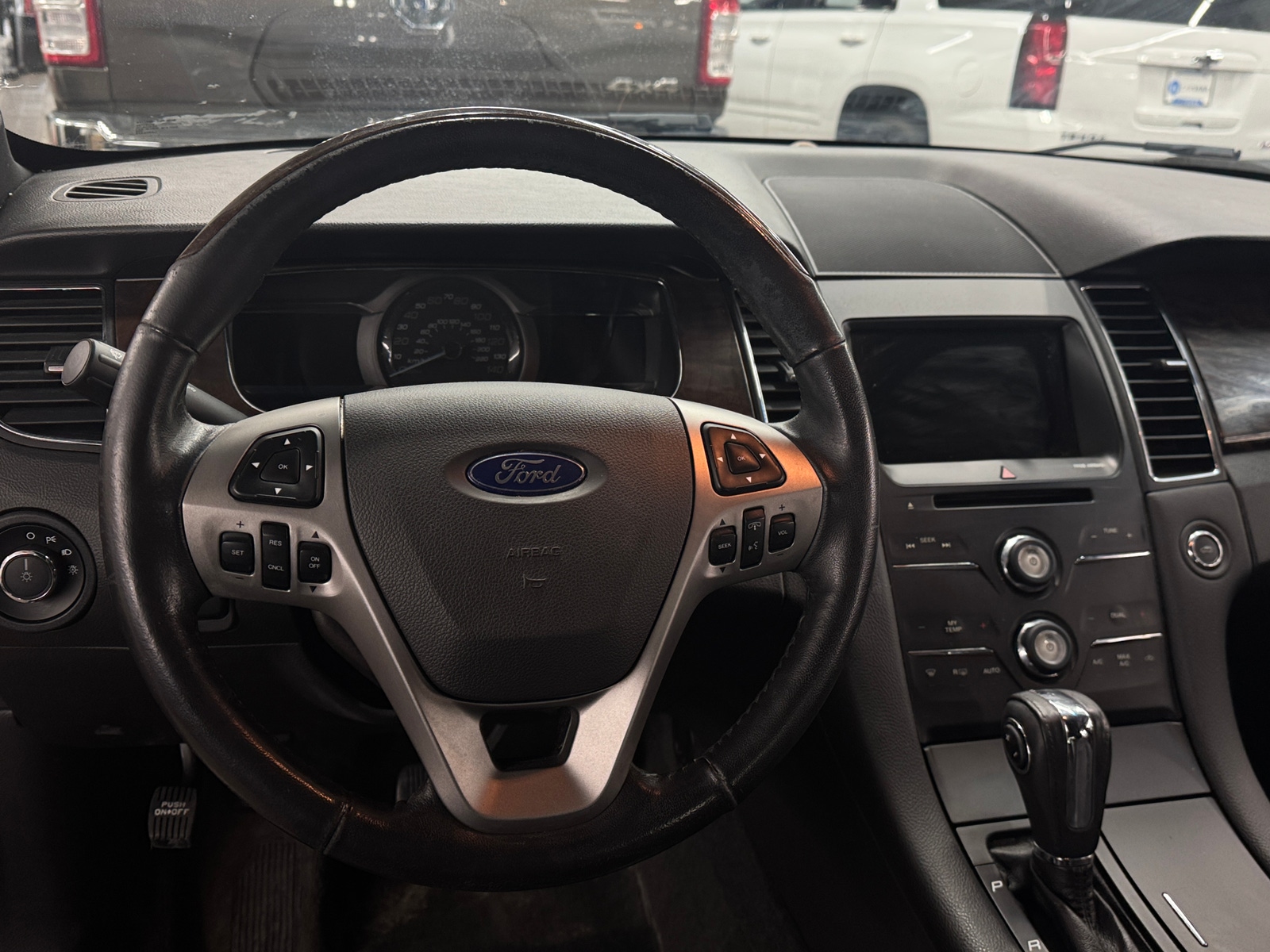 Thumbnail: 2013 Ford Taurus - 4