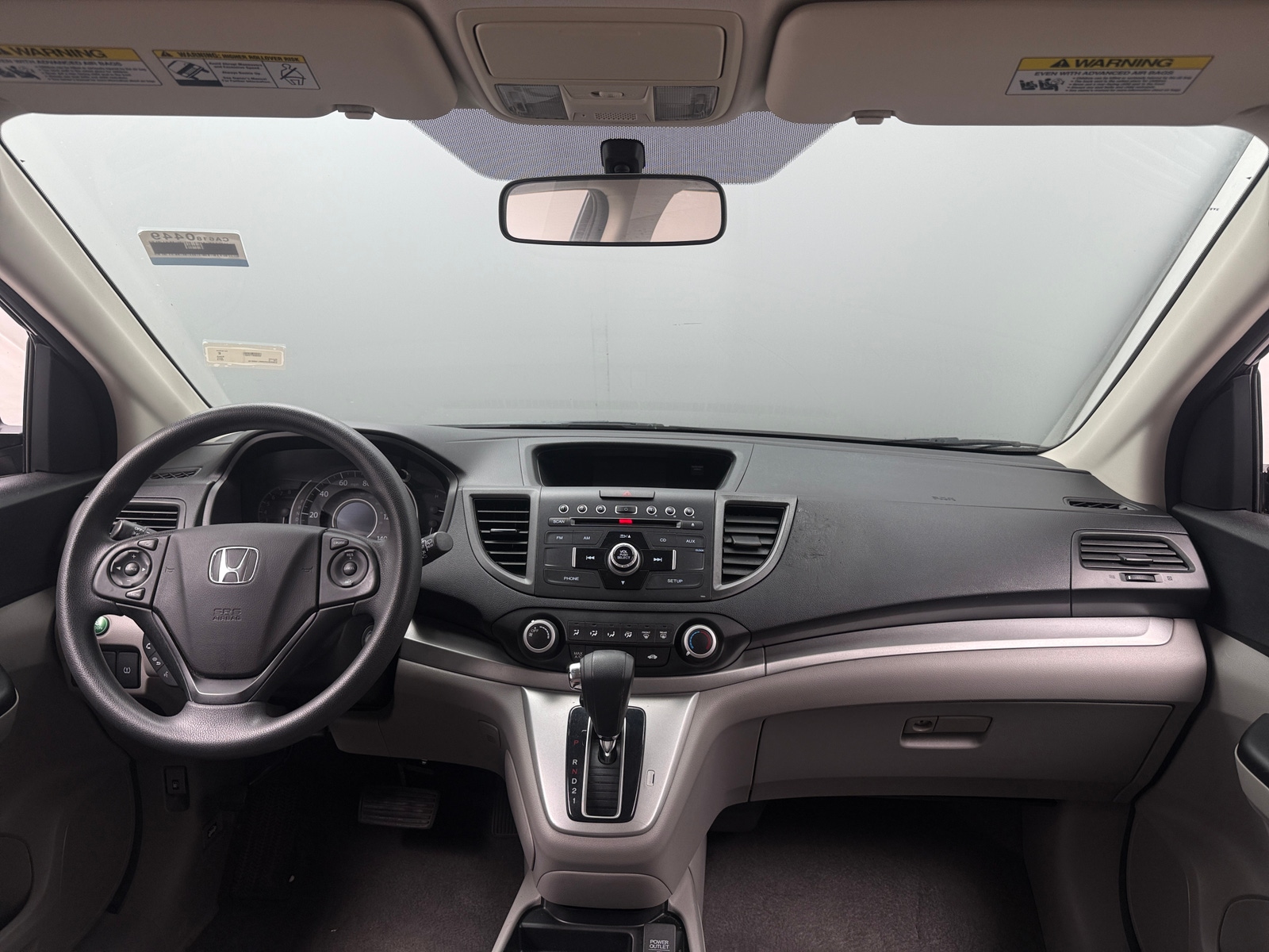 Thumbnail: 2014 Honda CR-V - 3