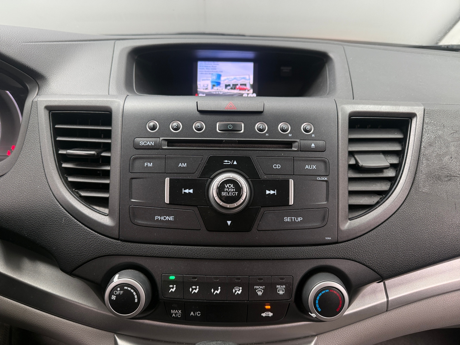 Thumbnail: 2014 Honda CR-V - 4