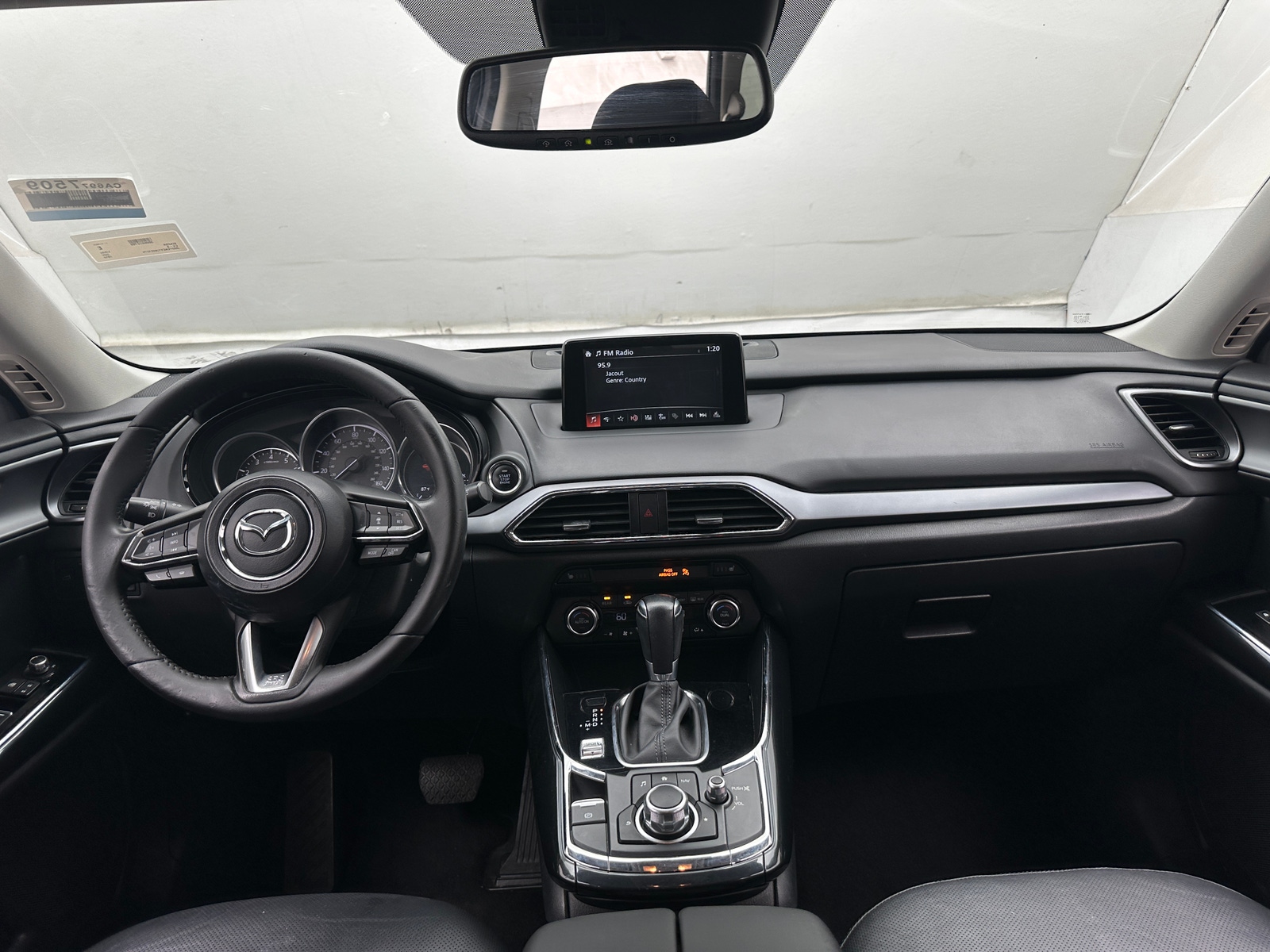 Thumbnail: 2018 Mazda CX-9 - 2