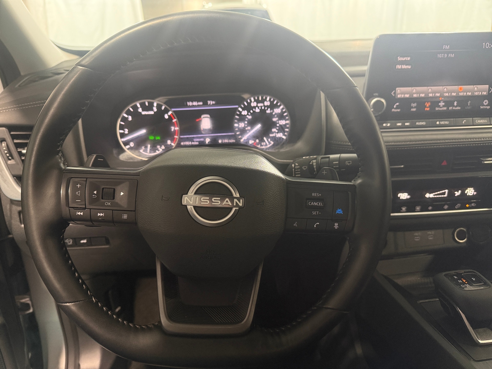 Thumbnail: 2025 Nissan Rogue - 5