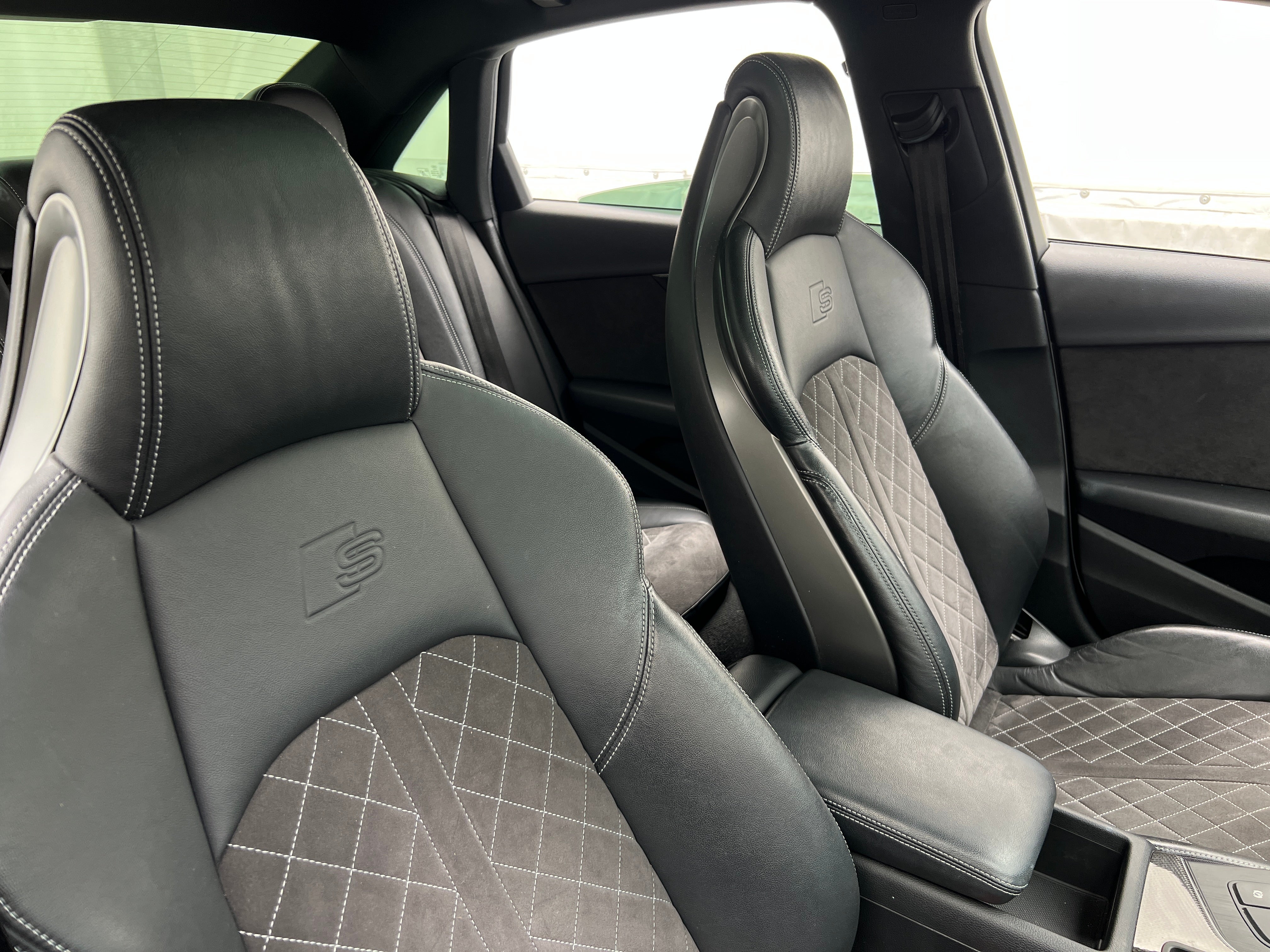 2018 Audi S4