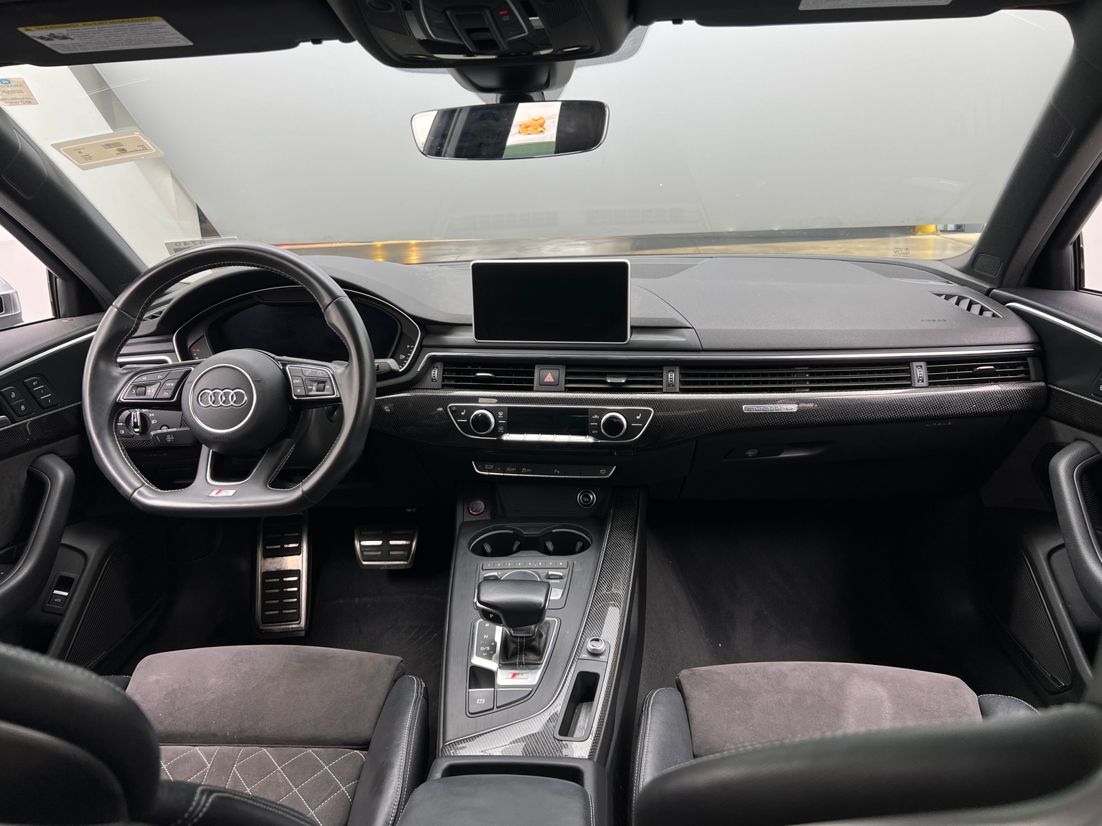 Thumbnail: 2018 Audi S4 - 3