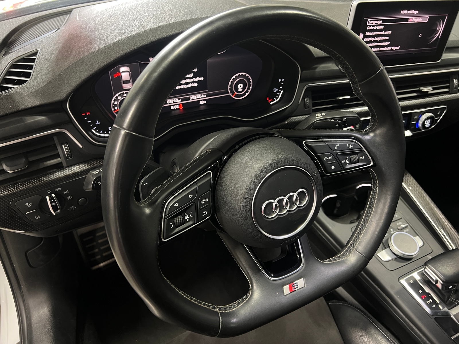 Thumbnail: 2018 Audi S4 - 5