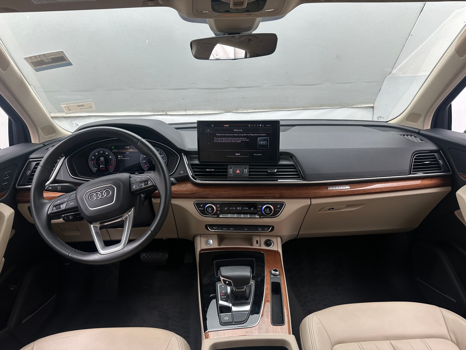 Thumbnail: 2023 Audi Q5 - 2