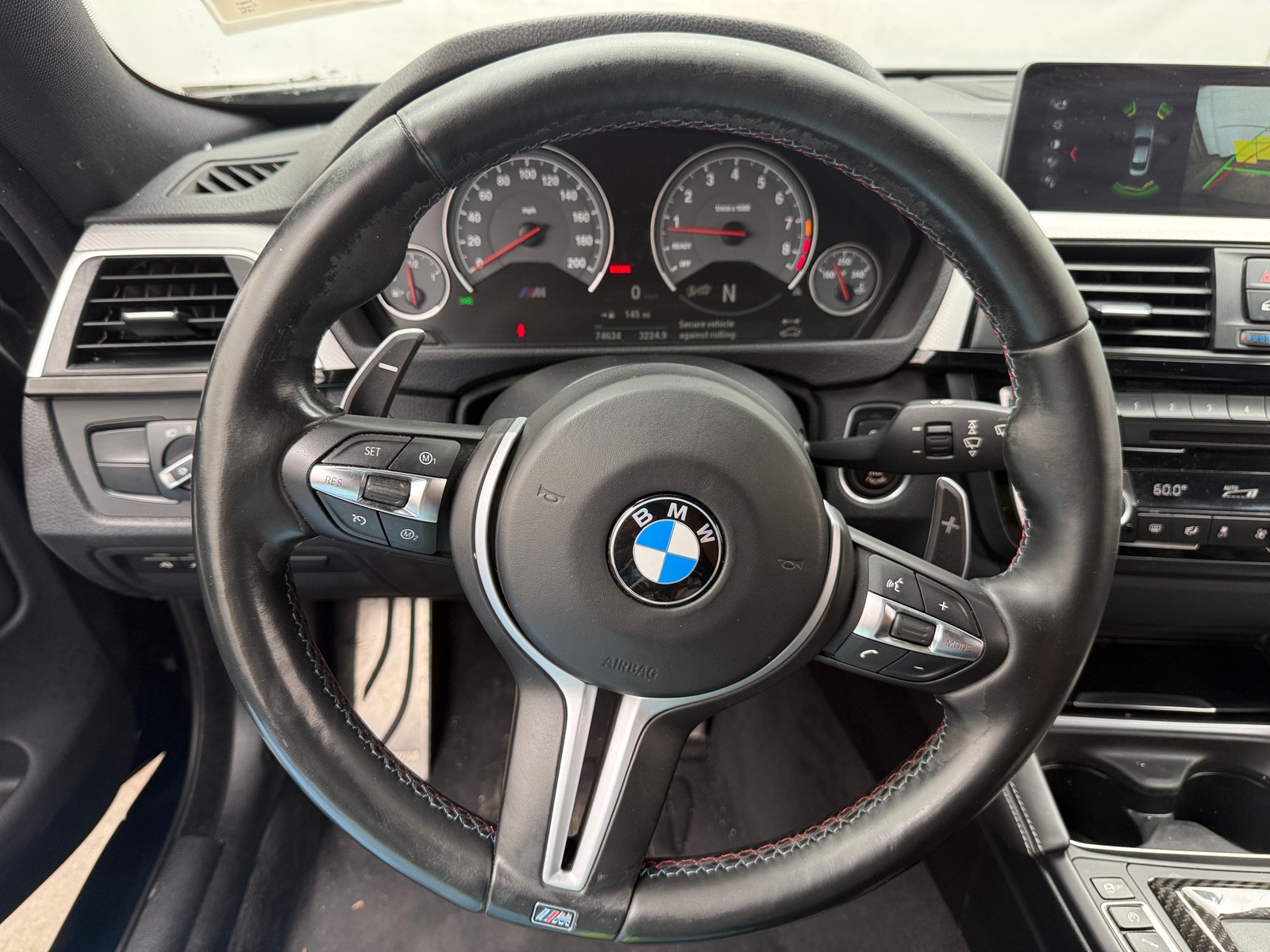 Thumbnail: 2016 BMW M4 - 4