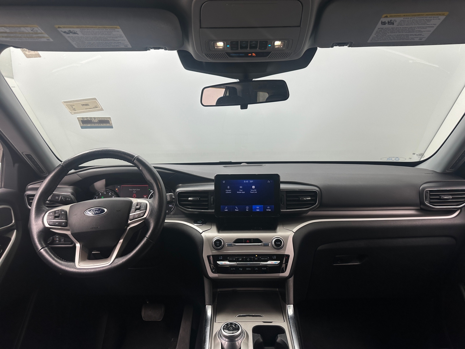 Thumbnail: 2021 Ford Explorer - 2