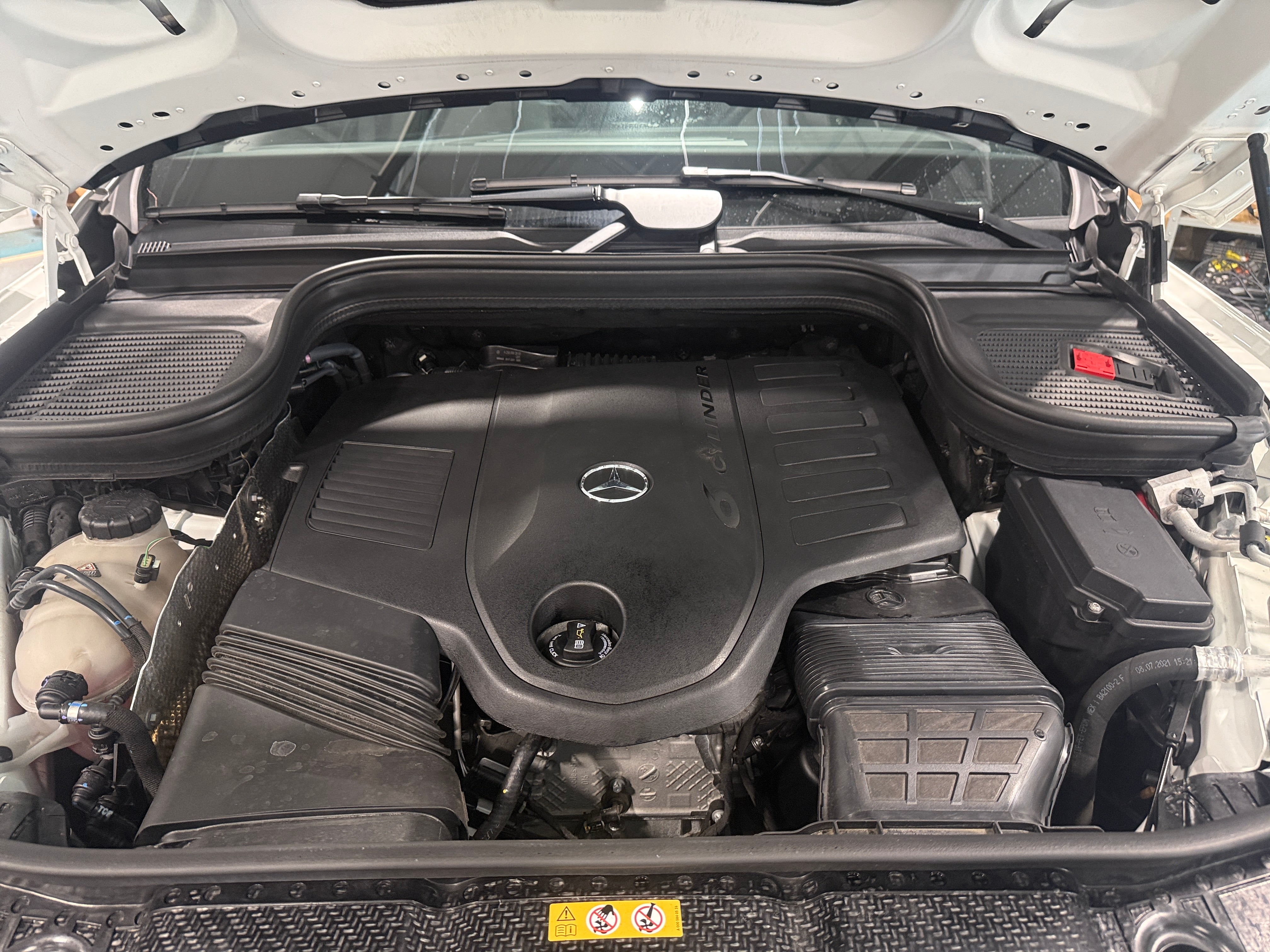 2022 Mercedes-Benz GLS