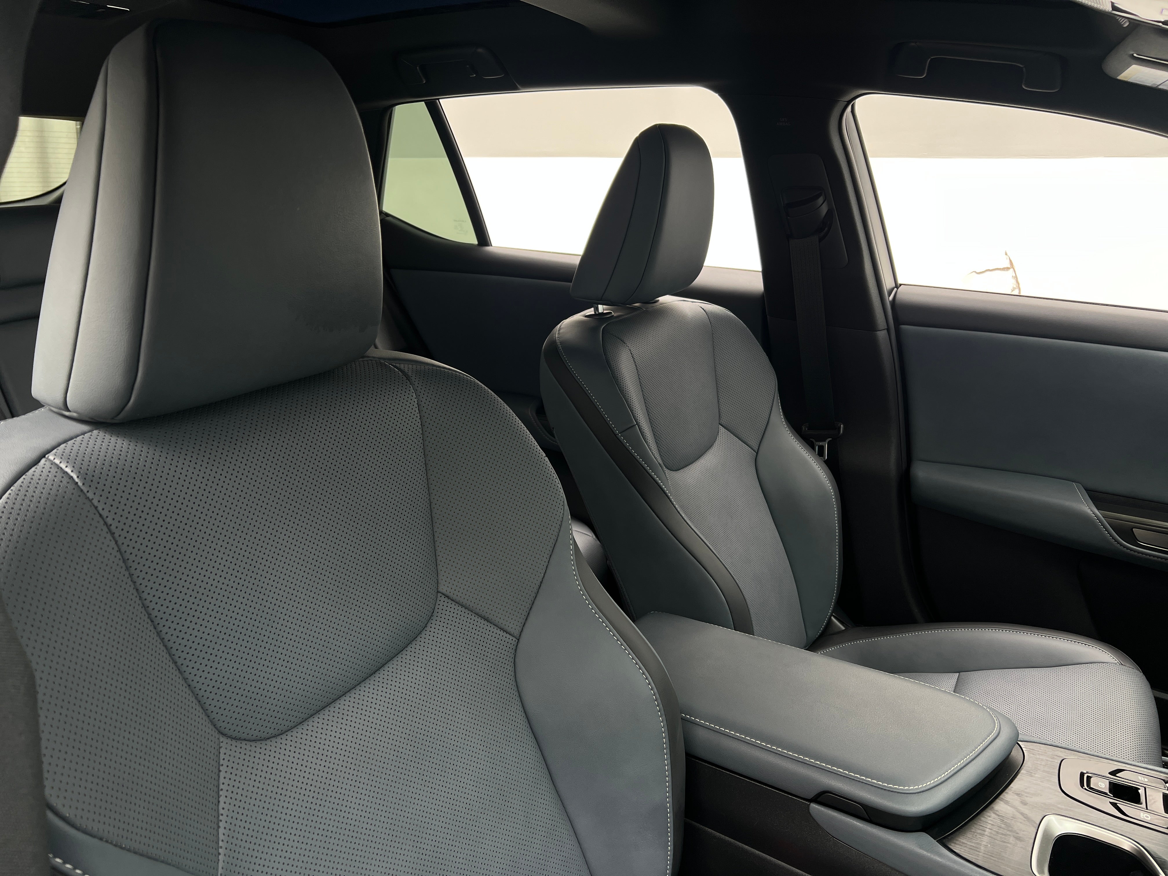 2026 Lexus RZ Premium