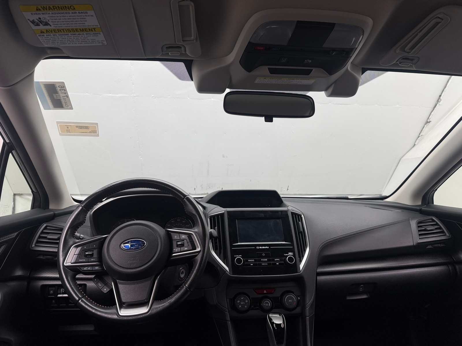 Thumbnail: 2018 Subaru Crosstrek - 3