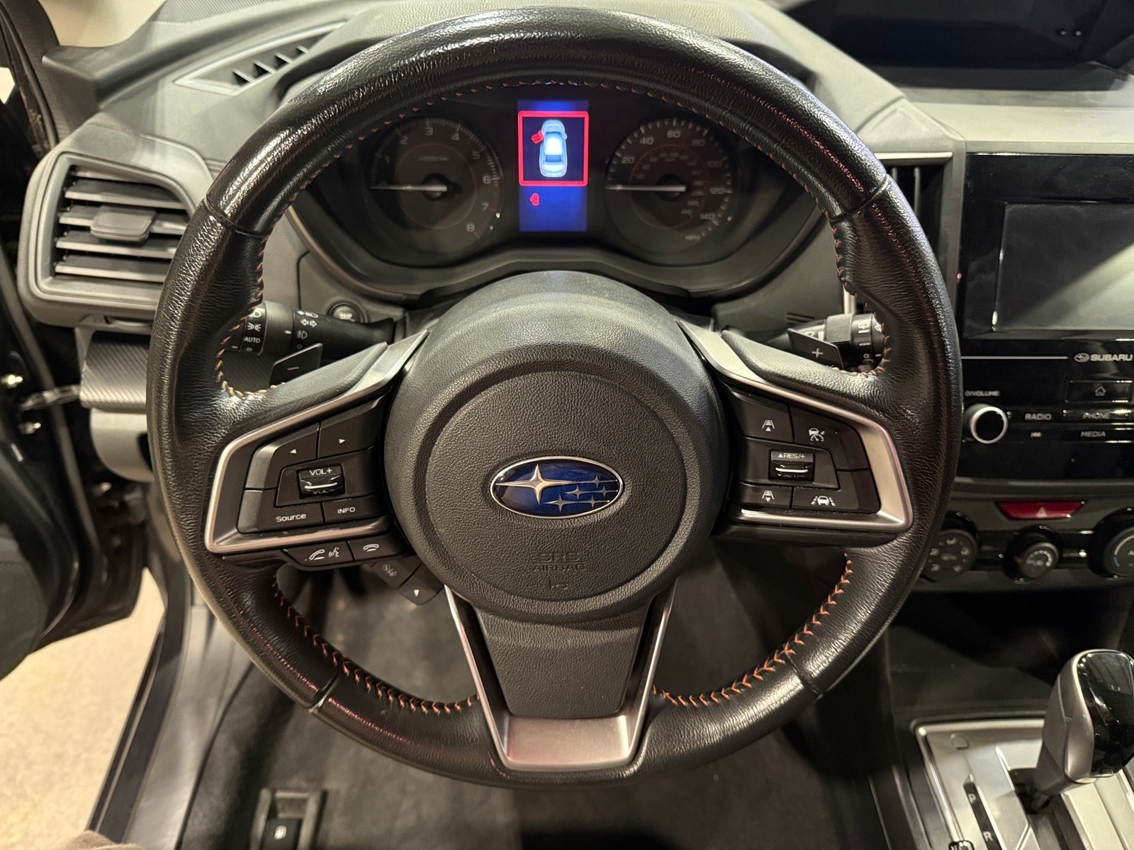 Thumbnail: 2018 Subaru Crosstrek - 5