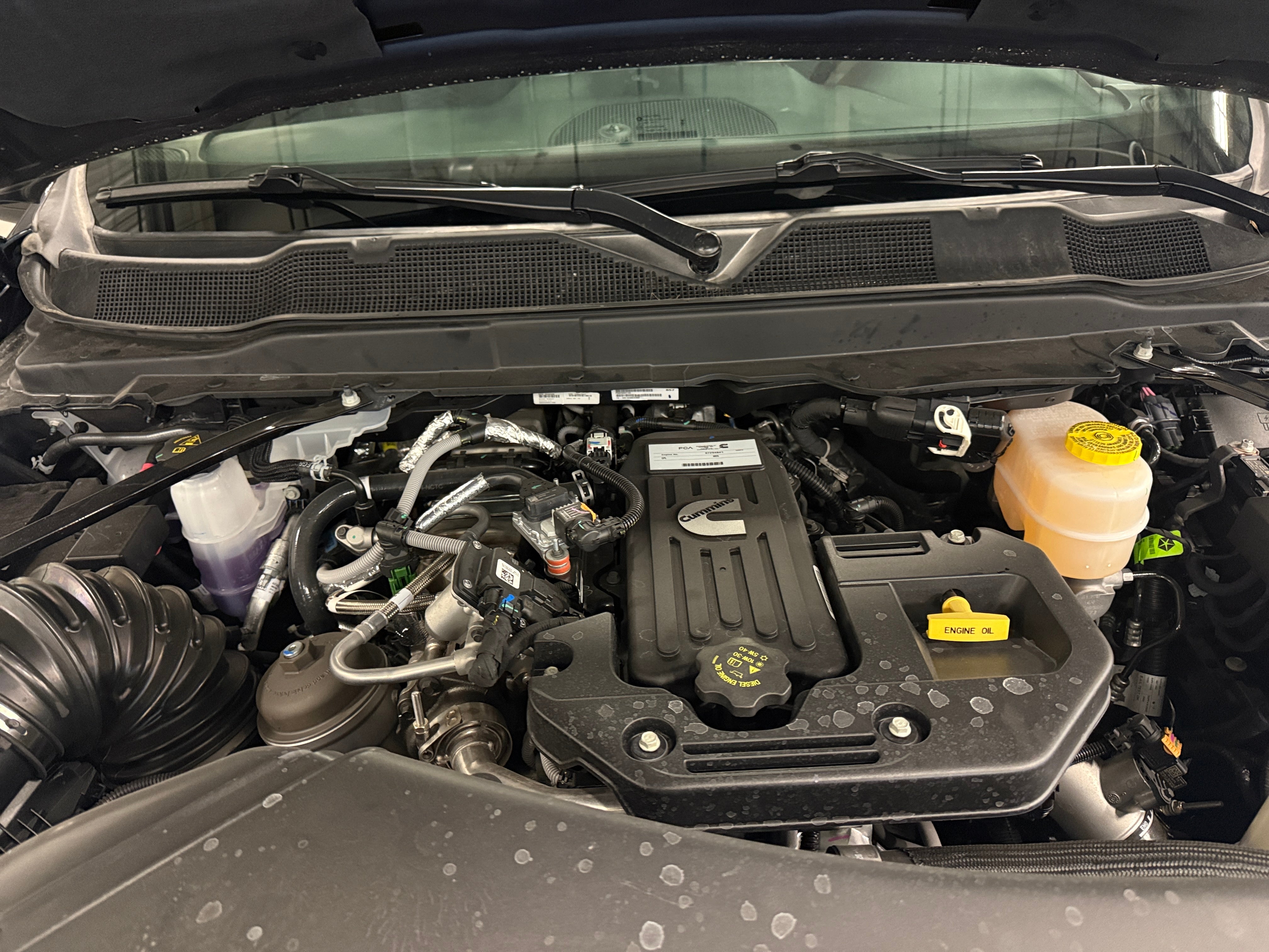 2027 RAM 2500