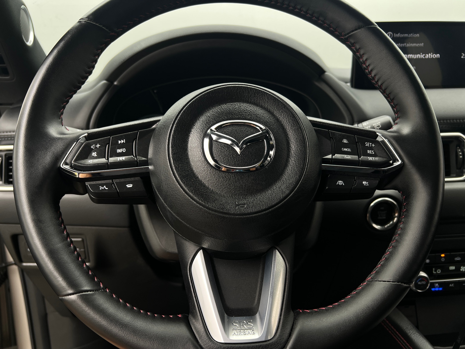 Thumbnail: 2025 Mazda CX-5 - 4