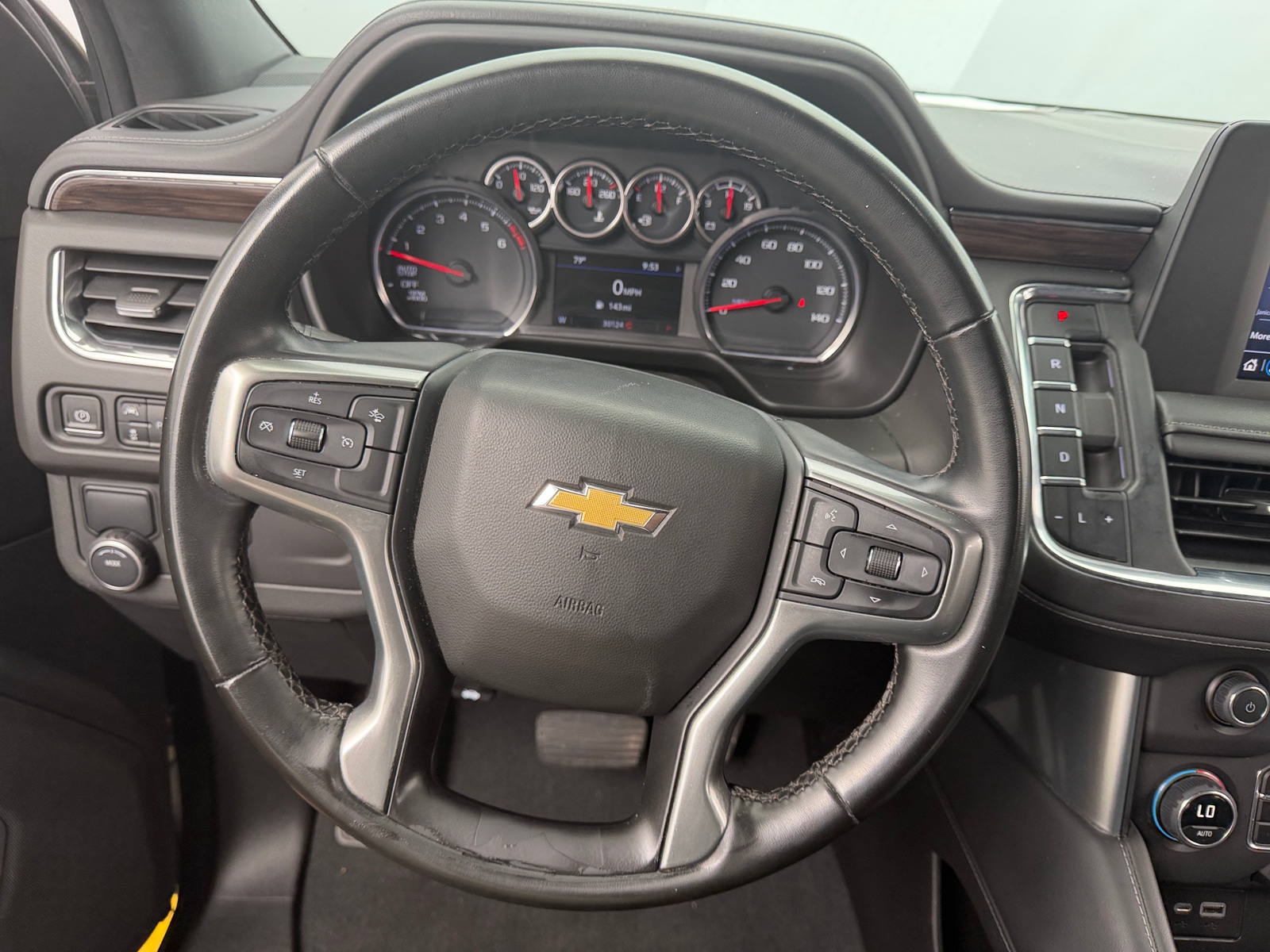 Thumbnail: 2023 Chevrolet Tahoe - 5