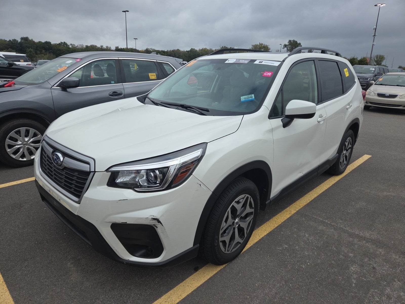 2020 Subaru Forester Premium