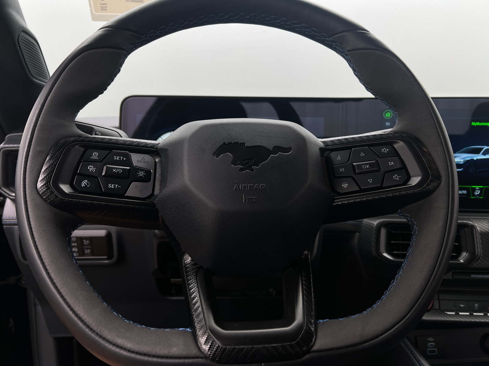 Thumbnail: 2026 Ford Mustang - 4