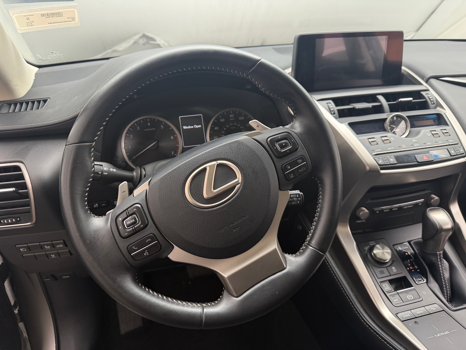 Thumbnail: 2019 Lexus NX - 5