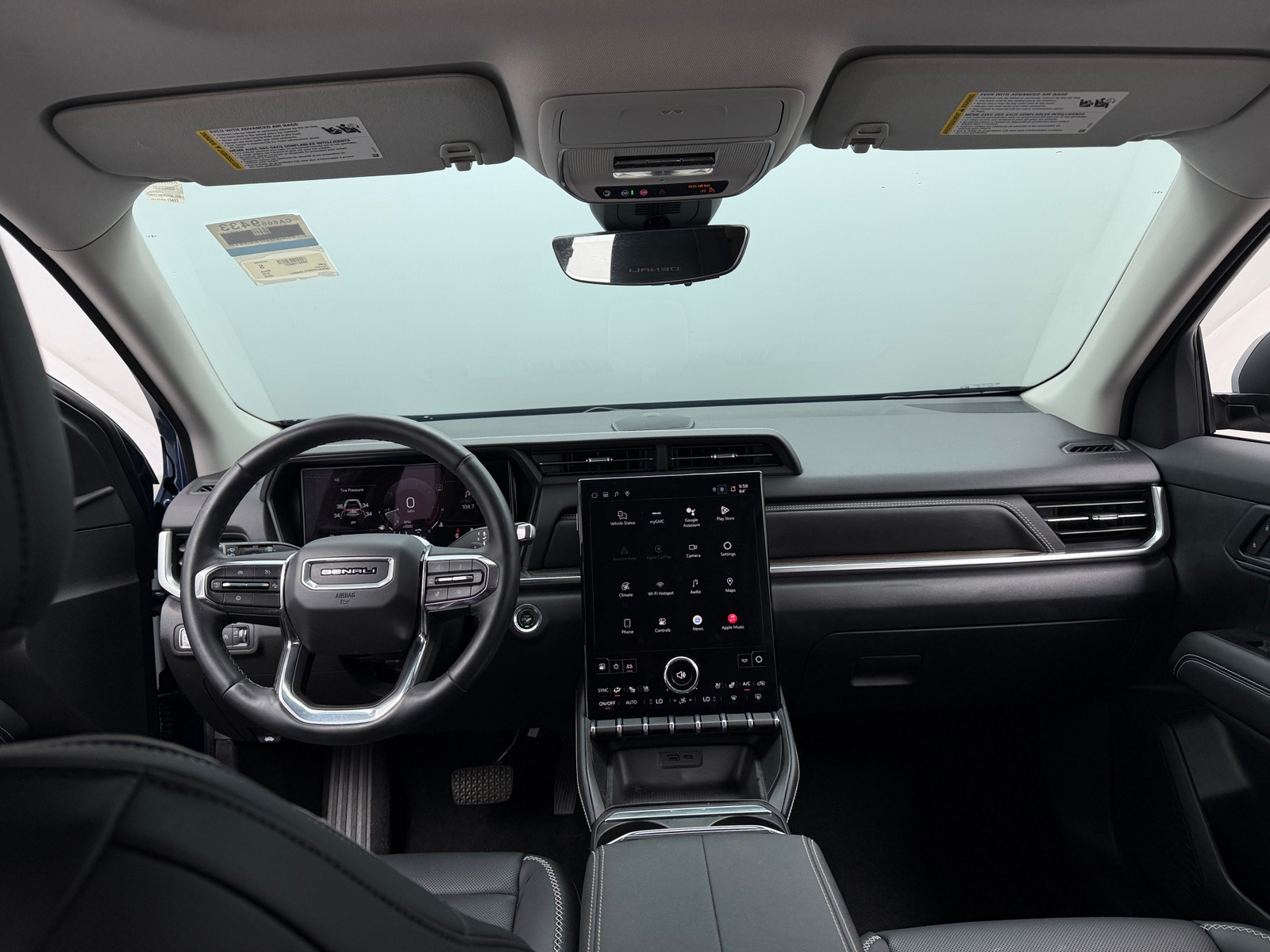 Thumbnail: 2026 GMC Terrain - 2