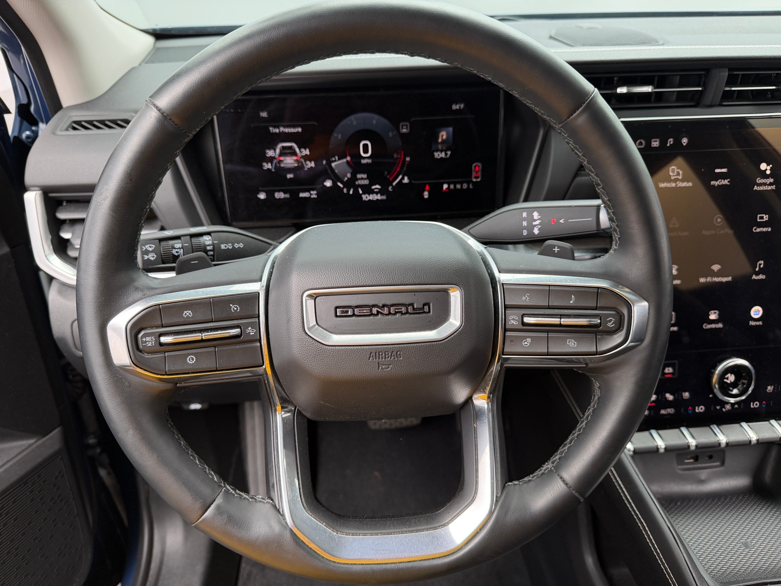Thumbnail: 2026 GMC Terrain - 4
