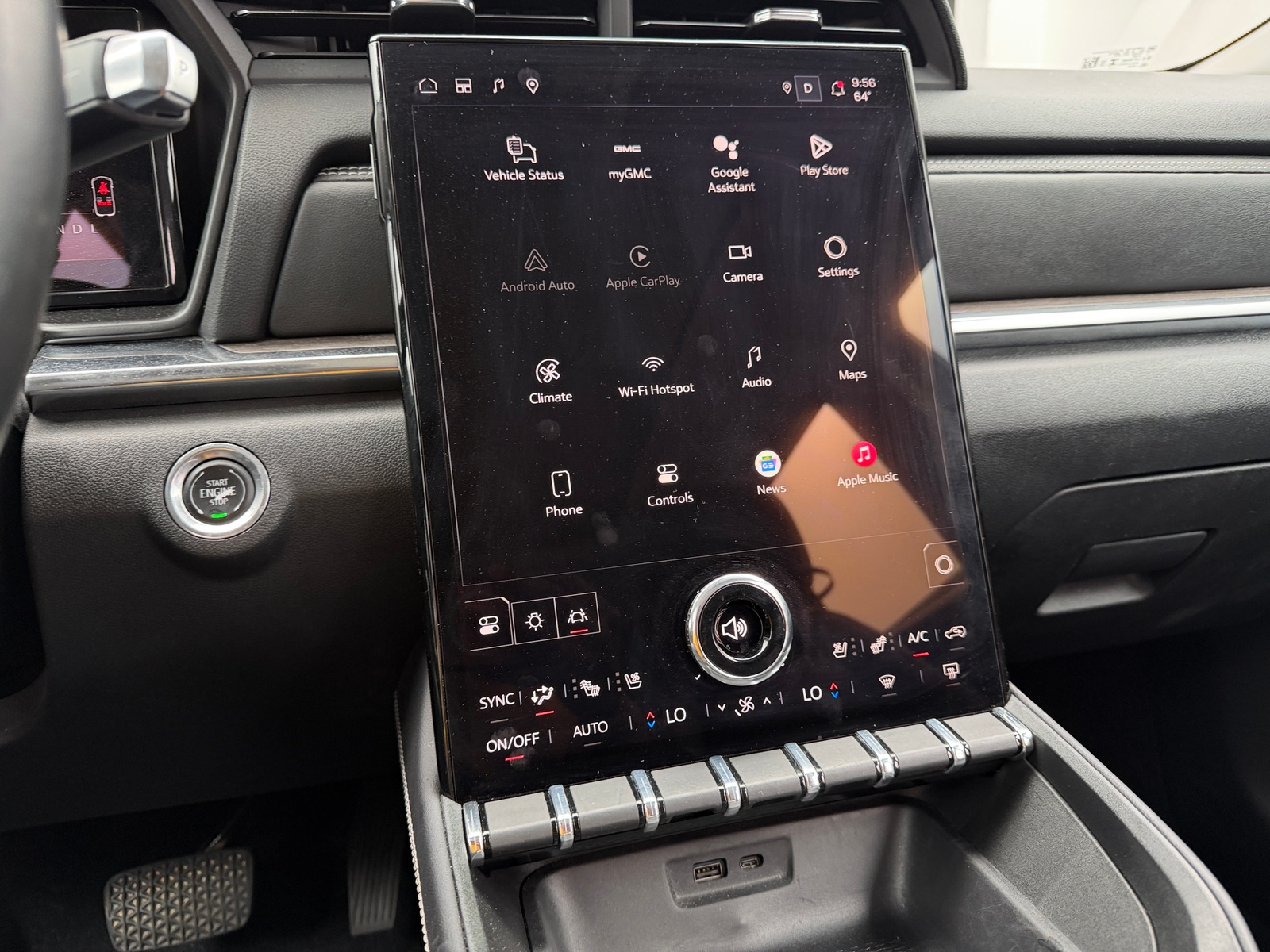 Thumbnail: 2026 GMC Terrain - 3
