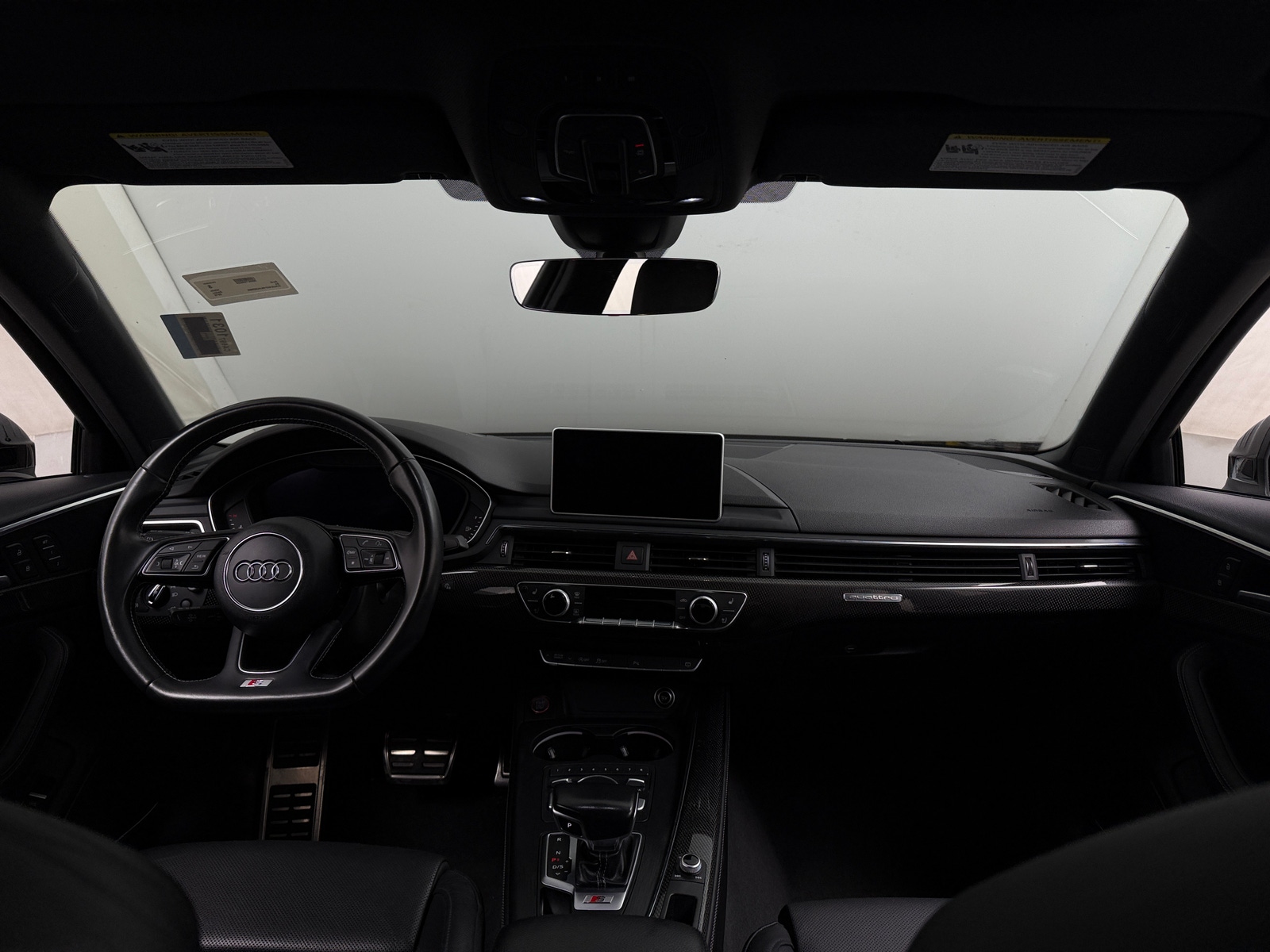 Thumbnail: 2018 Audi S4 - 2
