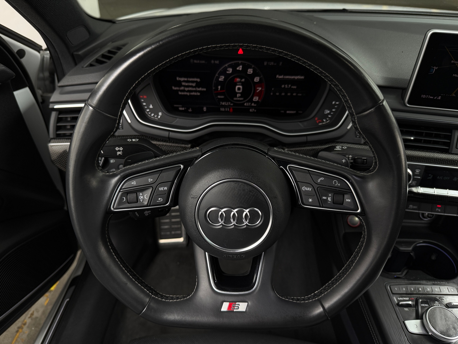 Thumbnail: 2018 Audi S4 - 4